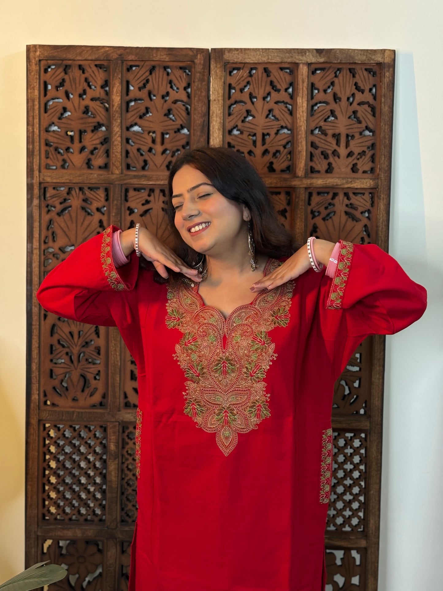 Noor Kashmiri Pheran