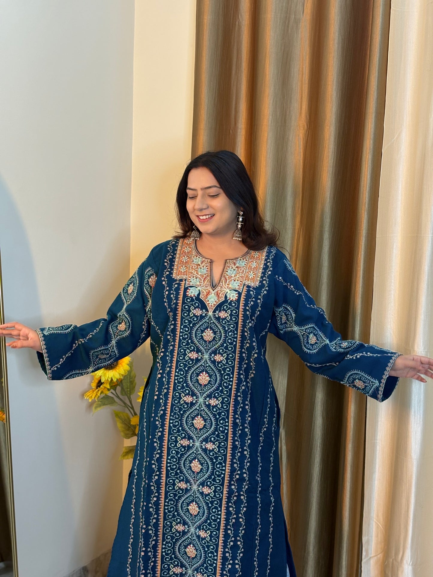 Soojni Kashmiri Pheran