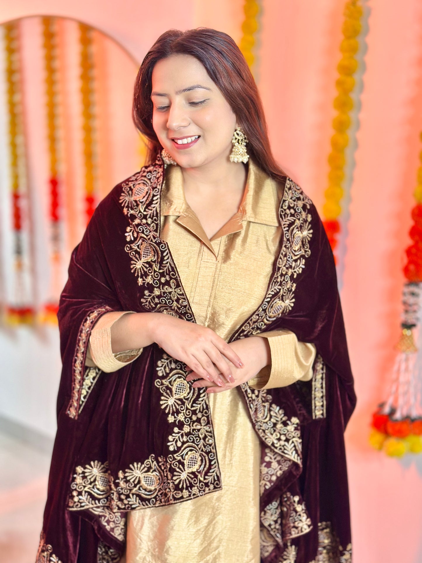 Winter Festive Suit 3 Piece