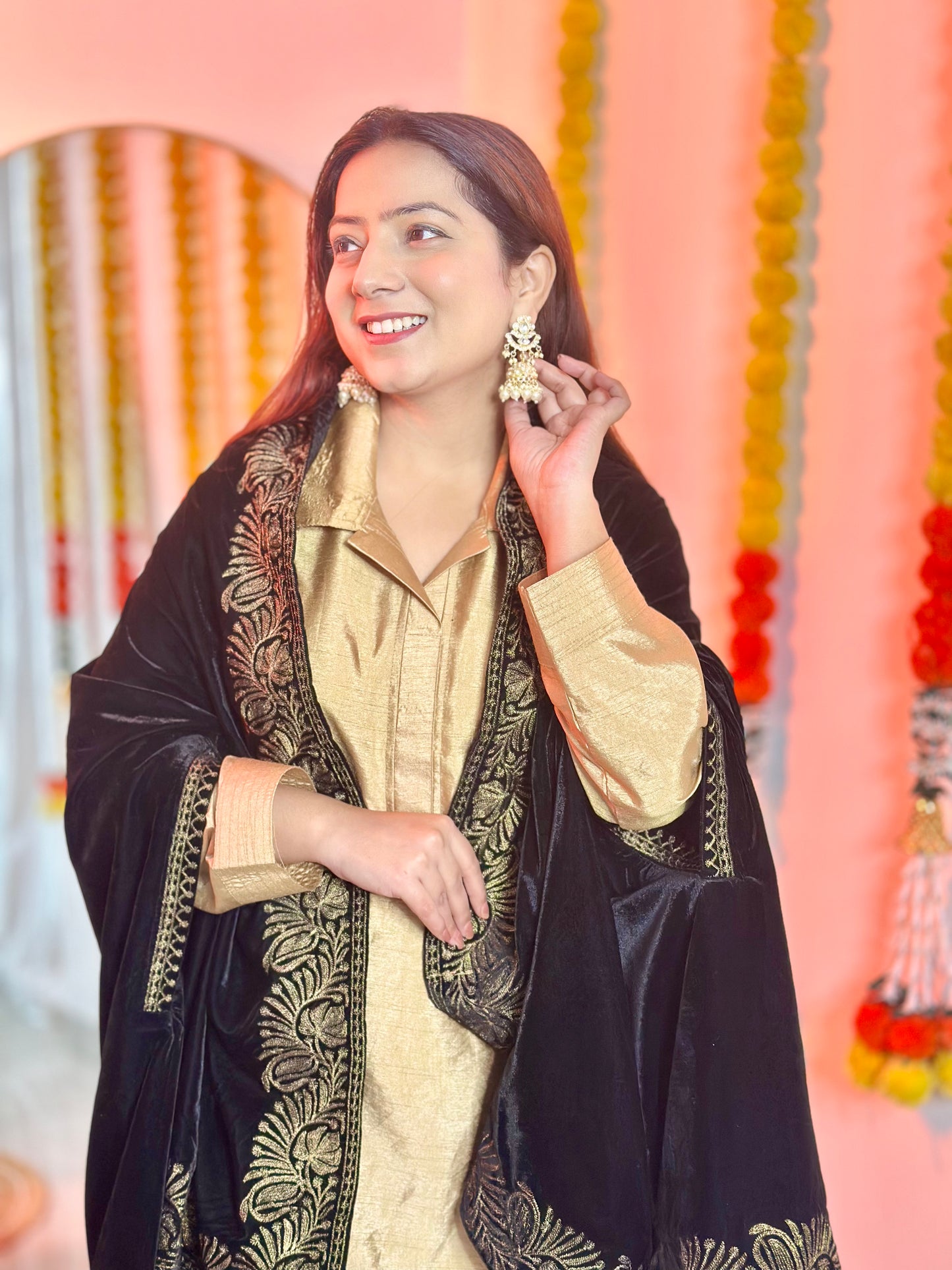 Winter Festive Suit 3 Piece