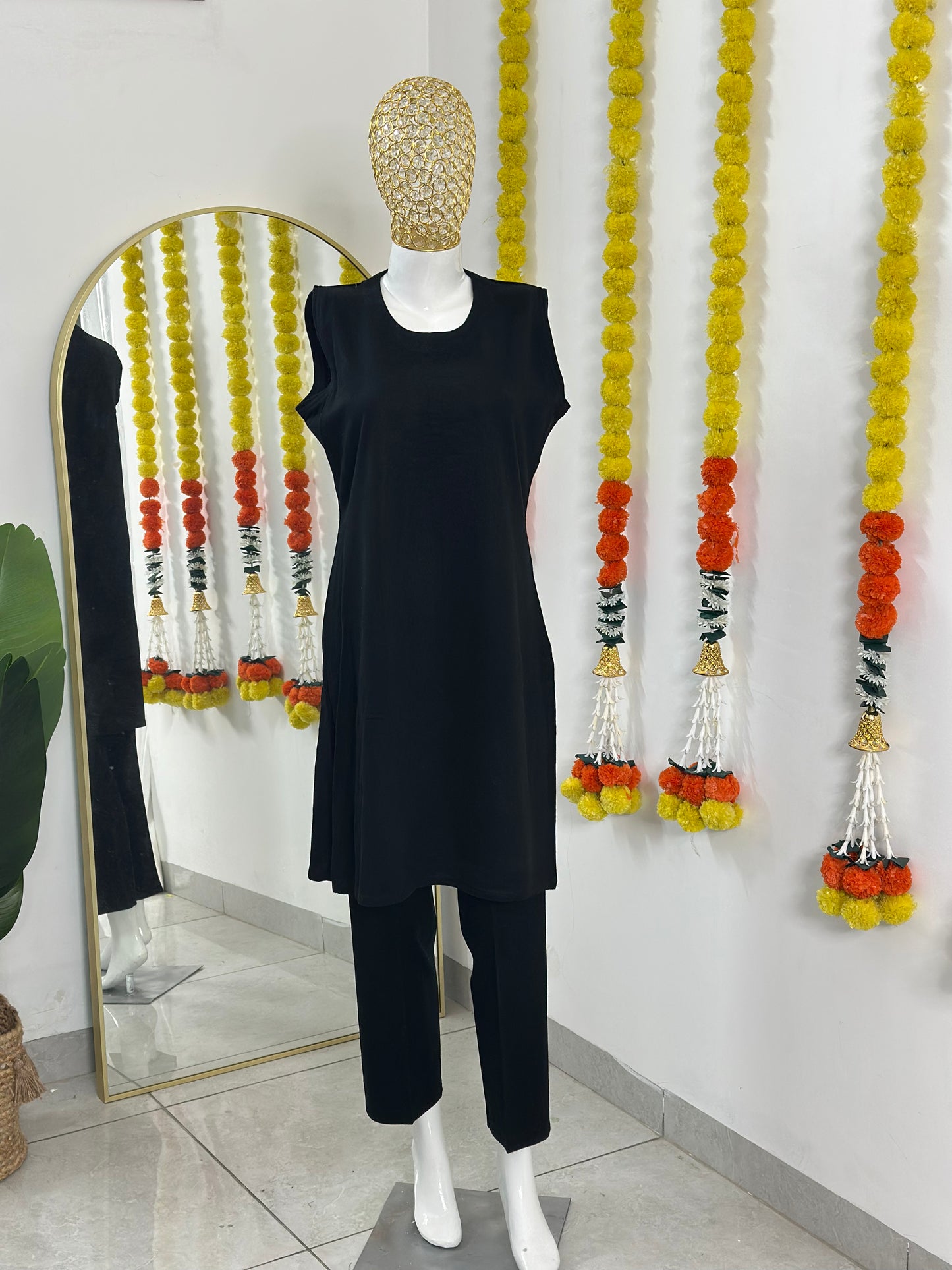 Woollen 3 Piece Co-ord Set