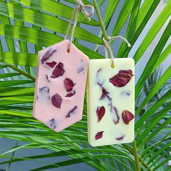 Handmade Wax Sachet - Pack of 3