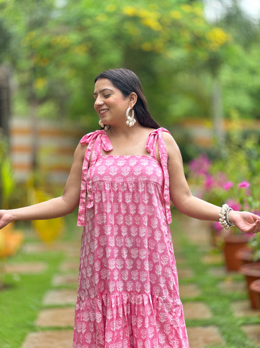 Gulaabo Maxi Dress