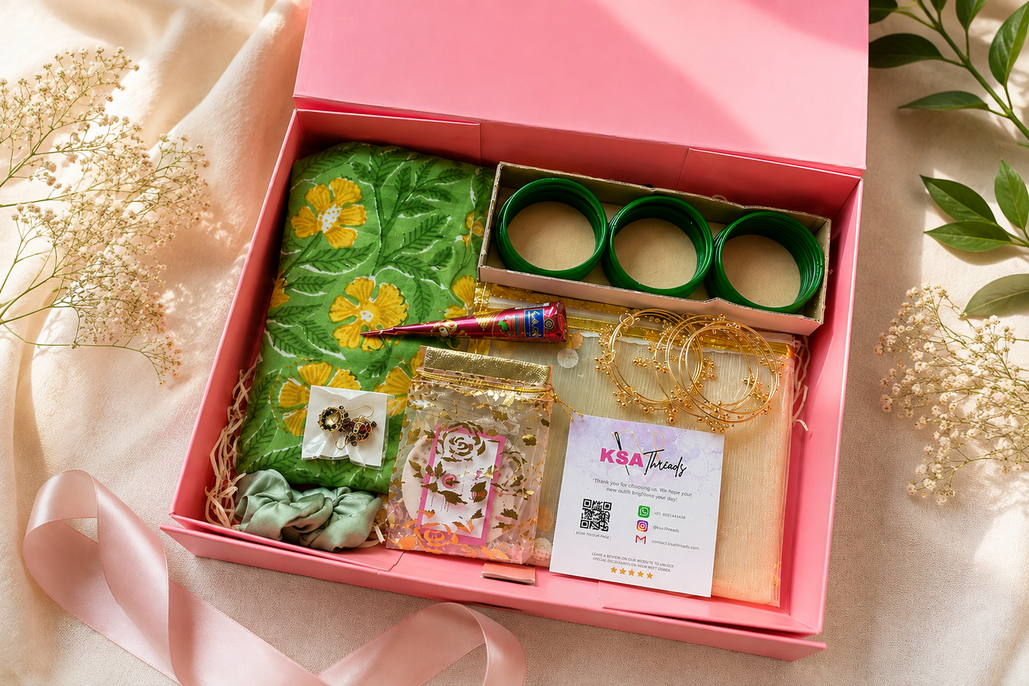 Build your own Hamper