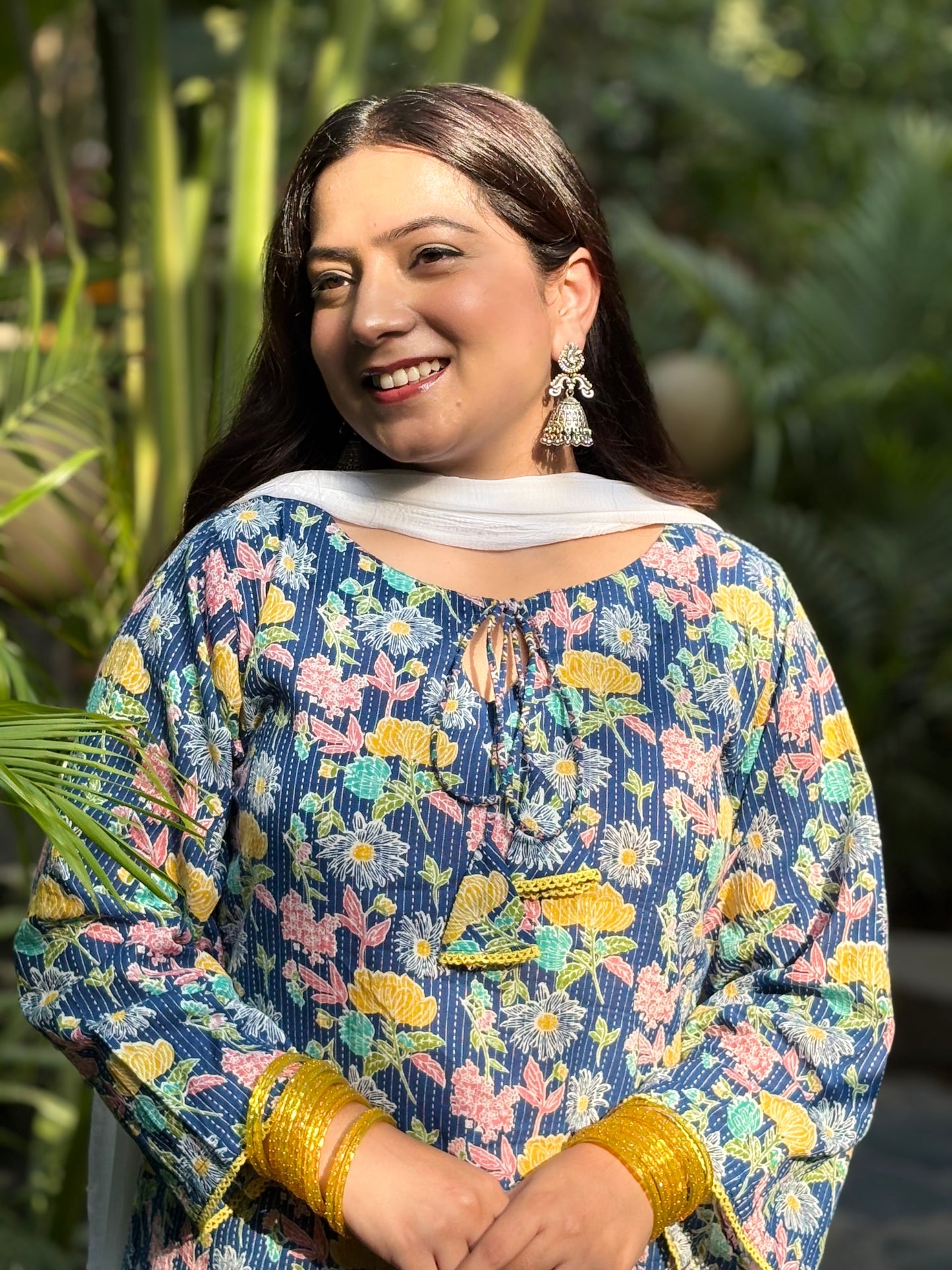 Chand Bagh Farshi Salwar Suit