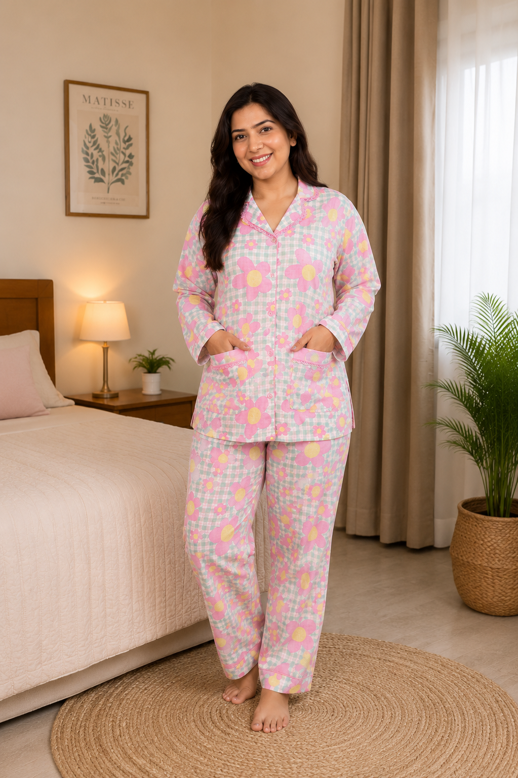 Blush Boom Mom & Mini Set