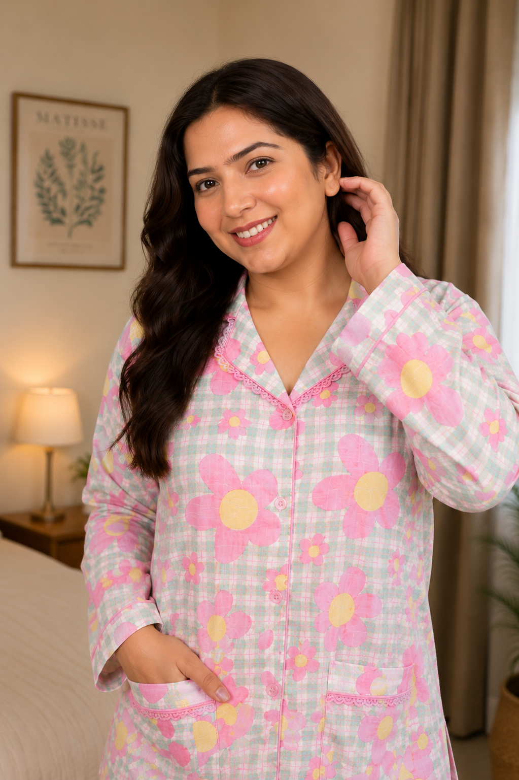 Blush Boom Mom & Mini Set