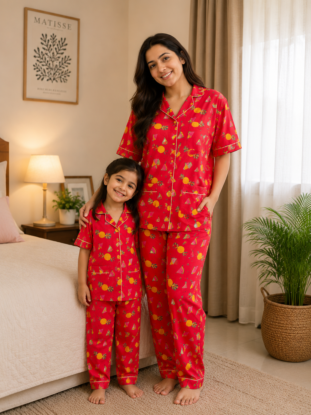 Berry Bliss Mom & Mini Set