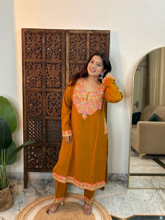 Fiza Kashmiri Pheran Coord